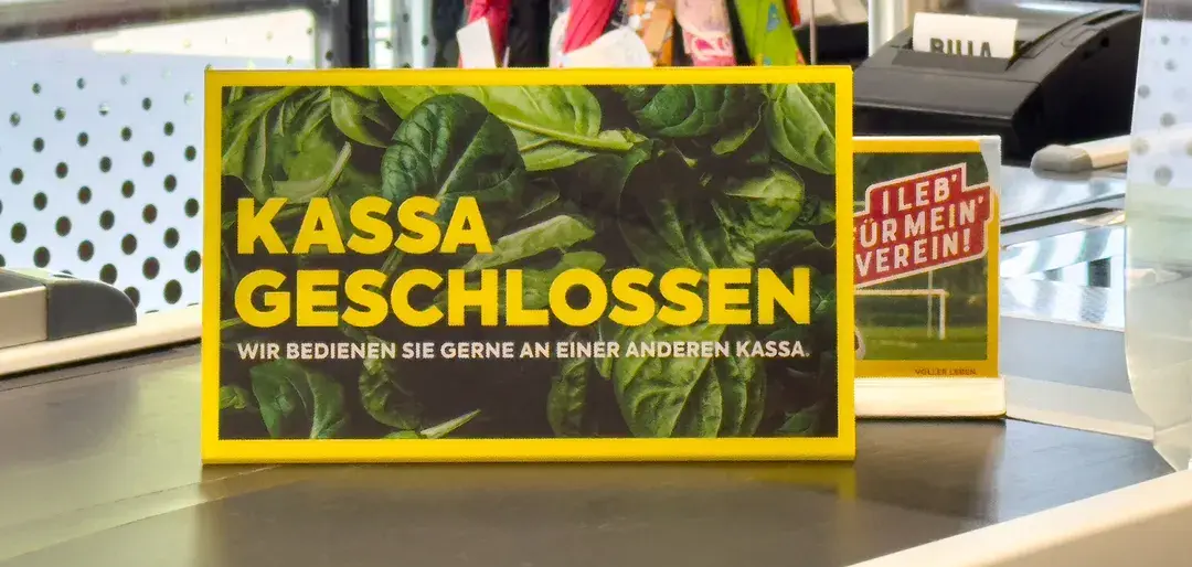 custom tabletop display